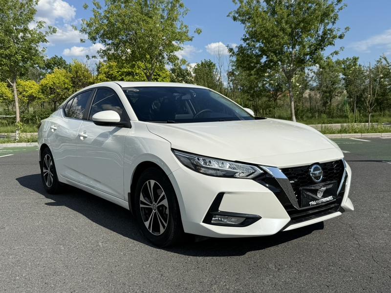 Nissan Sylphy, 2023 — фото 3 из 12