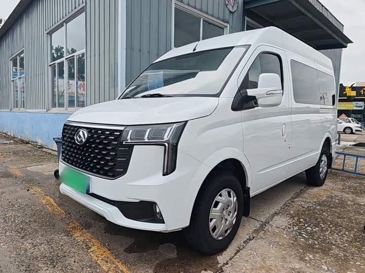 Maxus V80, 2025 — купить в Рязани под ключ