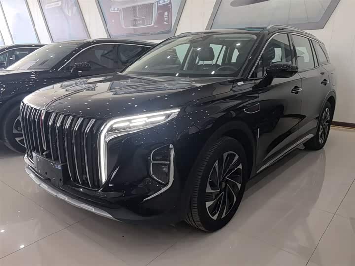 Hongqi HS7 Hybrid, 2024 — купить в Саранске под ключ