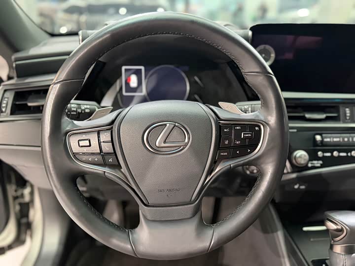 Lexus ES, 2023 — фото 8 из 9