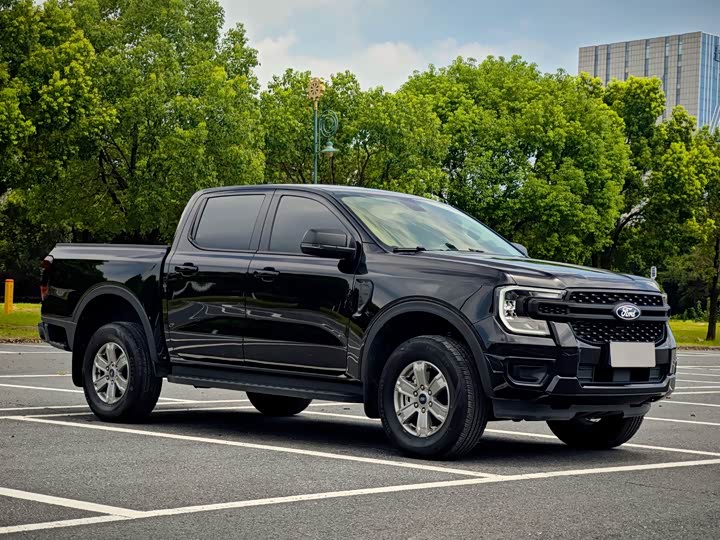 Ford Ranger, 2024 — фото 3 из 9