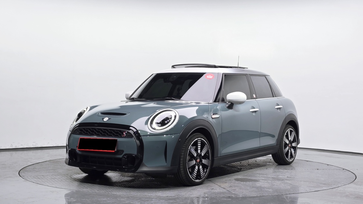 Mini Cooper, 2022 — купить в Санкт-Петербурге под ключ