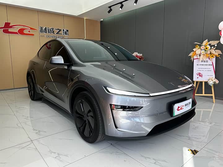 Tesla Model Y, 2025 — фото 3 из 9