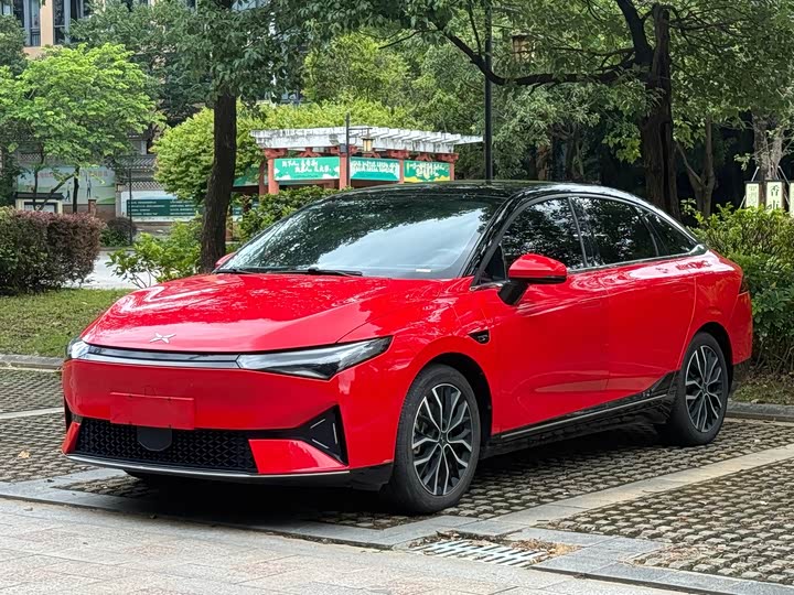 XPeng P5, 2022 — купить в Санкт-Петербурге под ключ