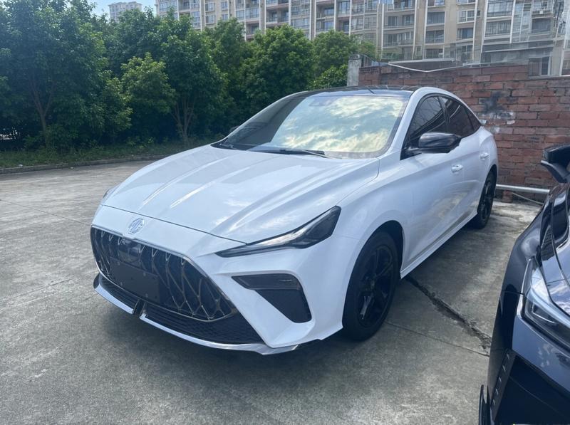 MG Motor 5 Scorpio, 2022 — купить в Саратове под ключ