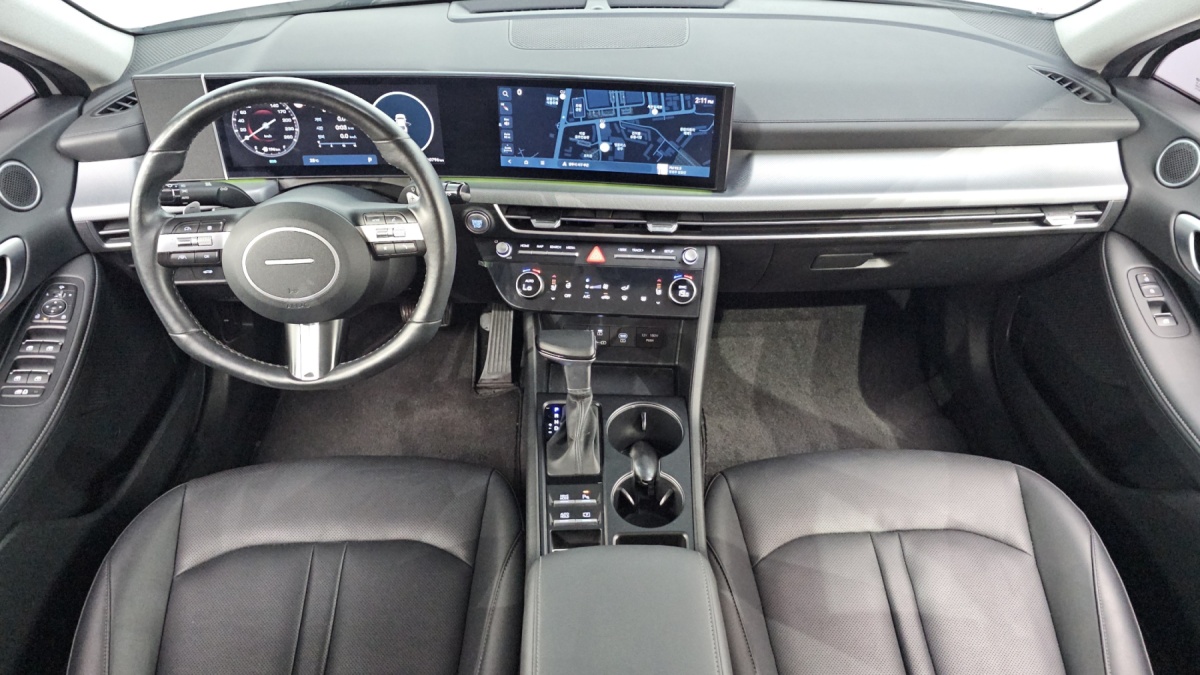 Hyundai Sonata, 2023 — фото 6 из 12