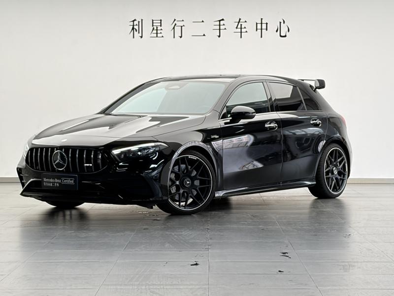 Mercedes-Benz A-Class AMG, 2024 — купить в Курске под ключ