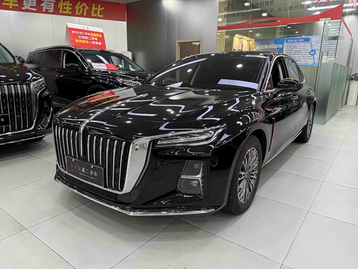 Hongqi H5, 2026 — купить в Калуге под ключ