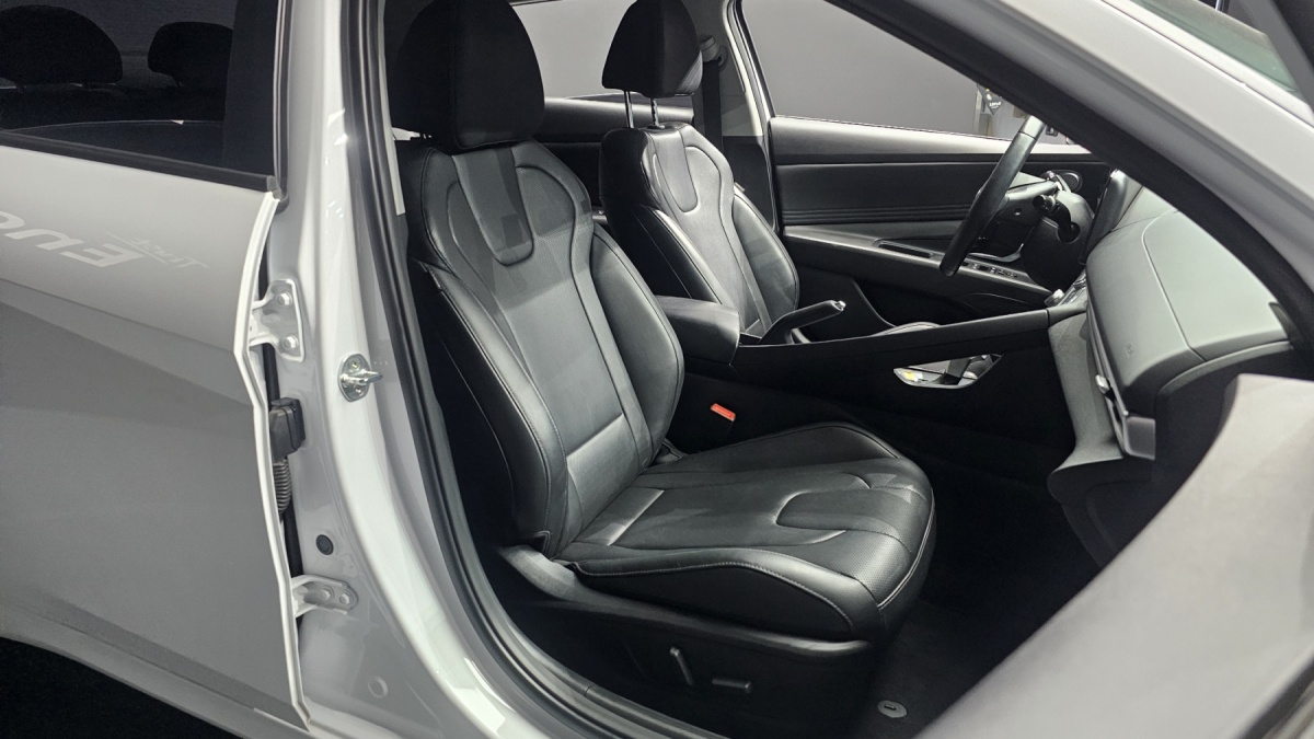 Hyundai Avante, 2022 — фото 12 из 12