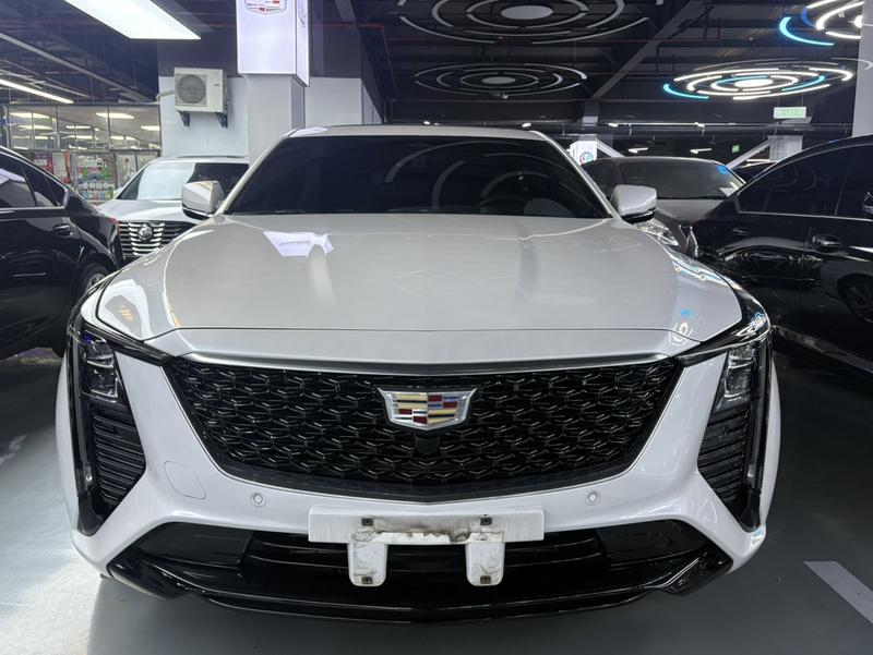Cadillac CT5, 2024 — фото 2 из 11