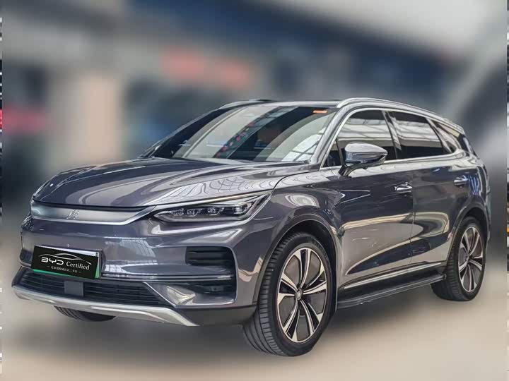 BYD Tang Hybrid/EV, 2022 — купить в Нижнем Новгороде под ключ