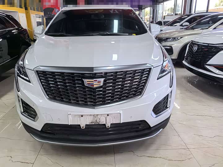 Cadillac XT5, 2021 — фото 2 из 9