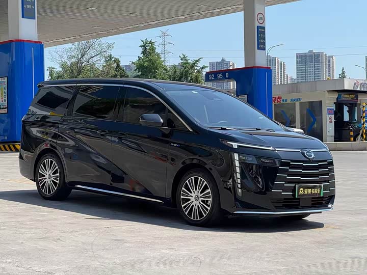 GAC Trumpchi E8, 2024 — фото 3 из 9
