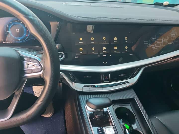 Geely Emgrand GT, 2021 — фото 9 из 9