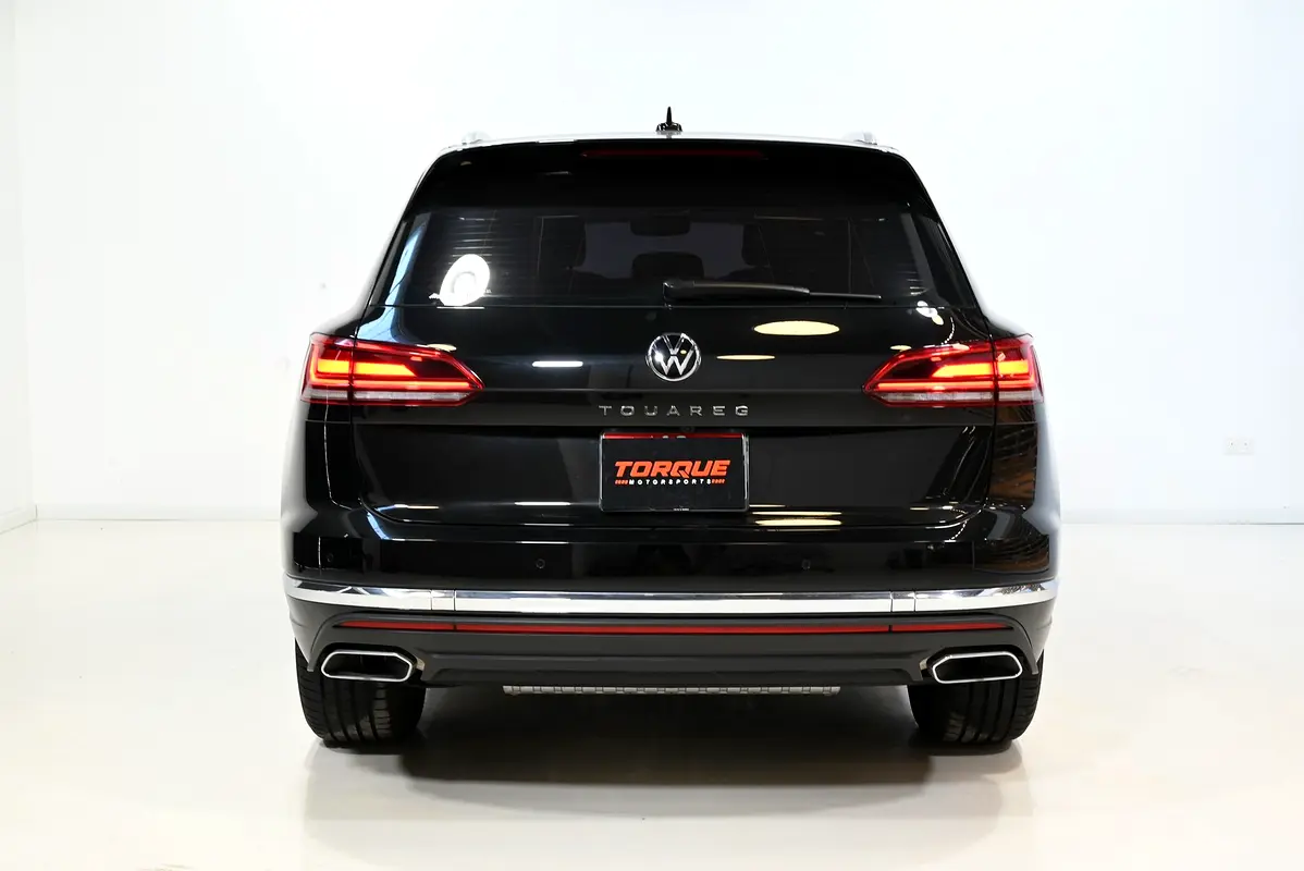 Volkswagen Touareg, 2023 — фото 5 из 10