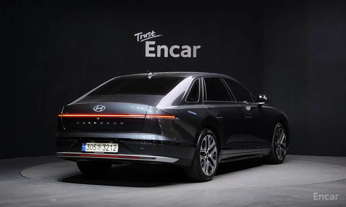 Hyundai Grandeur, 2023 — фото 2 из 12