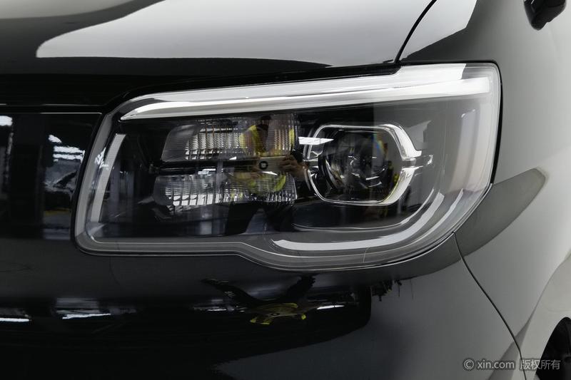 Wuling Sunshine EV, 2024 — фото 5 из 12