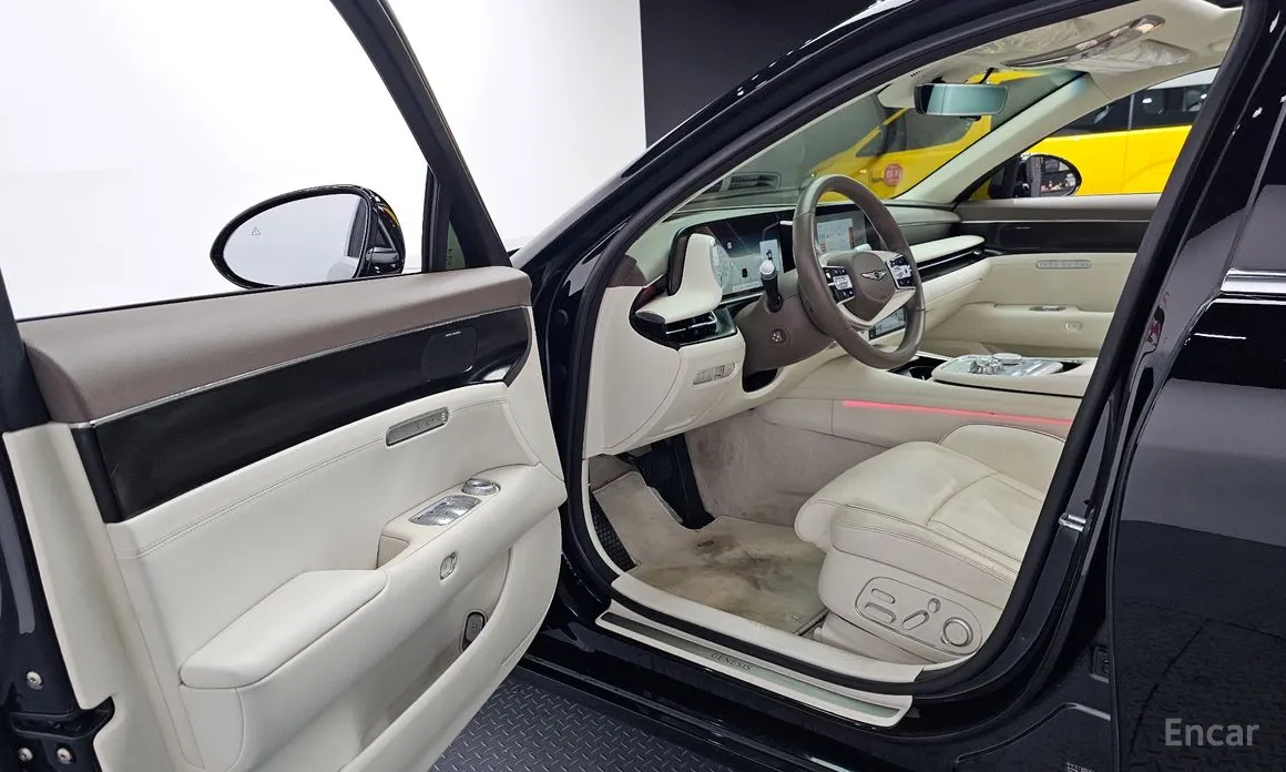 Genesis G90, 2022 — фото 11 из 12