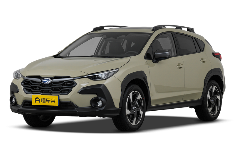 Subaru Crosstrek, 2023 — фото 11 из 11