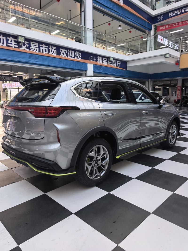 Haval Chitu, 2022 — фото 7 из 12