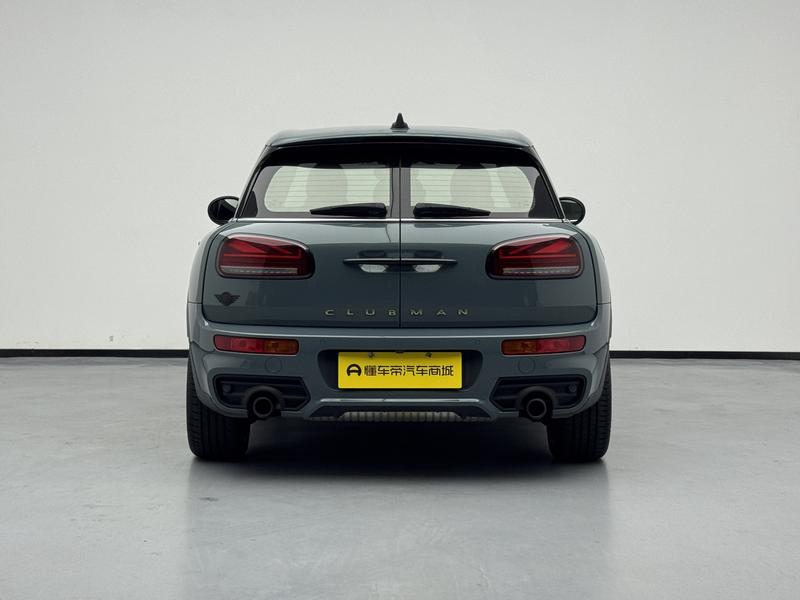 Mini Clubman, 2022 — фото 6 из 12