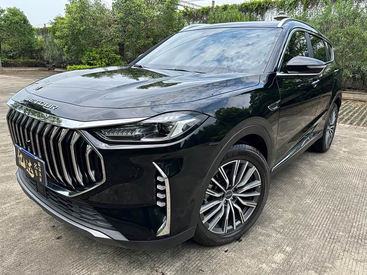 Jetour X70 Plus, 2025 — купить в Оренбурге под ключ