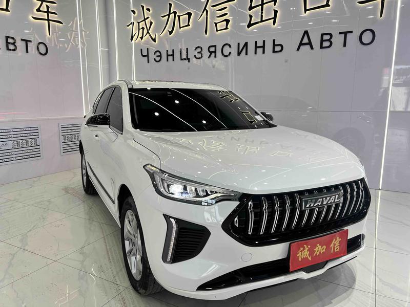 Haval Chitu, 2024 — фото 3 из 12