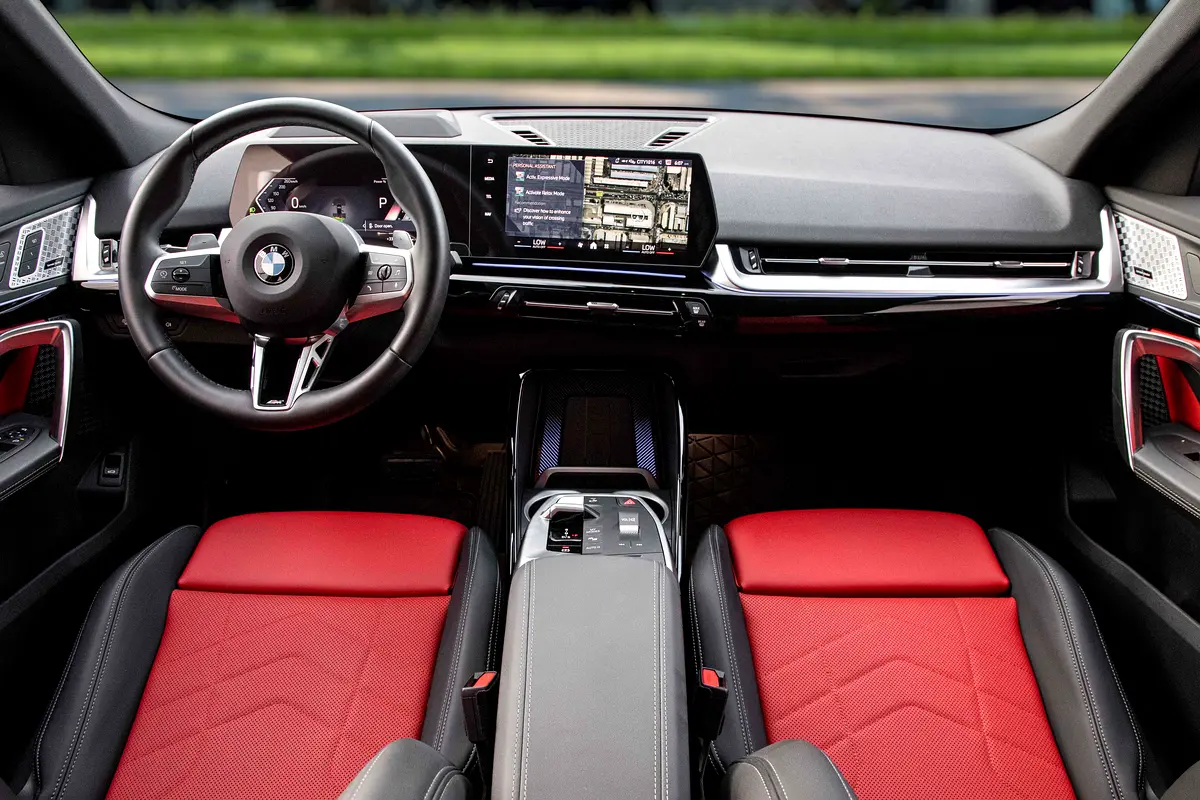 BMW X2, 2025 — фото 8 из 10