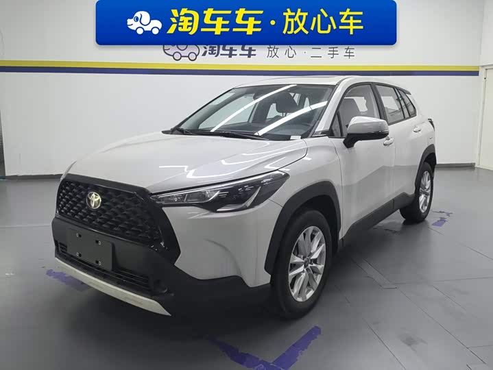 Toyota Corolla Cross, 2026 — купить в Санкт-Петербурге под ключ