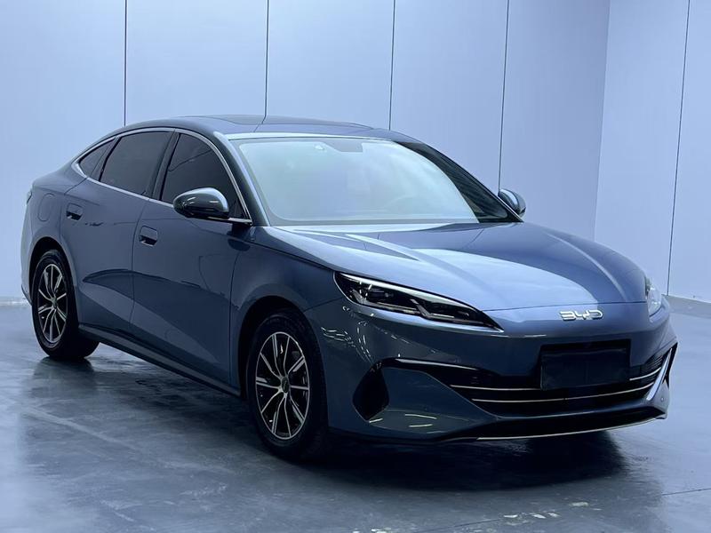 BYD Seal 06 Hybrid/EV, 2024 — фото 3 из 12