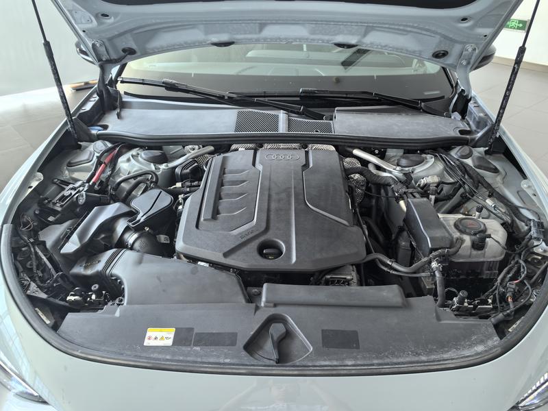 Audi A5L, 2025 — фото 6 из 12