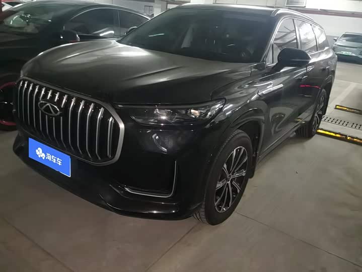 Chery Tiggo 9, 2023 — купить в Смоленске под ключ