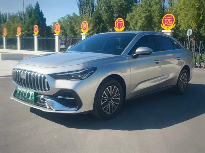 Geely Galaxy Starshine 6, 2026 — купить в Пензе под ключ