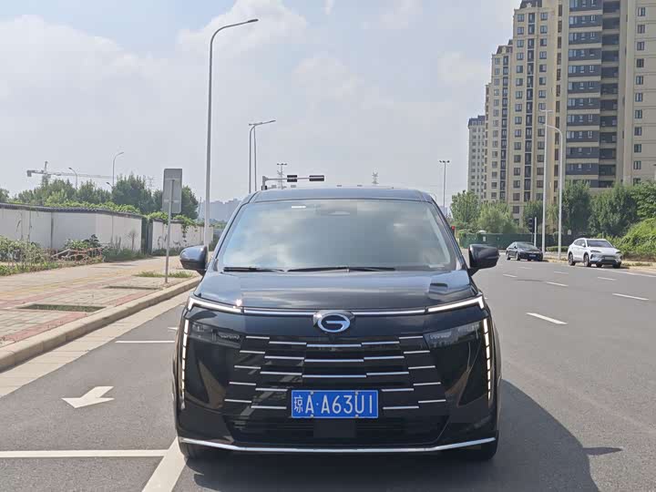 GAC Trumpchi E8, 2025 — фото 3 из 9