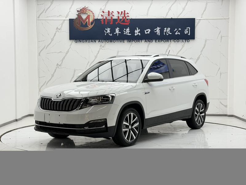 Skoda Kamiq, 2023 — купить в Тольятти под ключ
