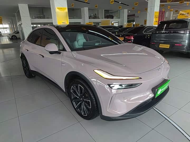 Nio Onvo L60, 2024 — фото 4 из 9