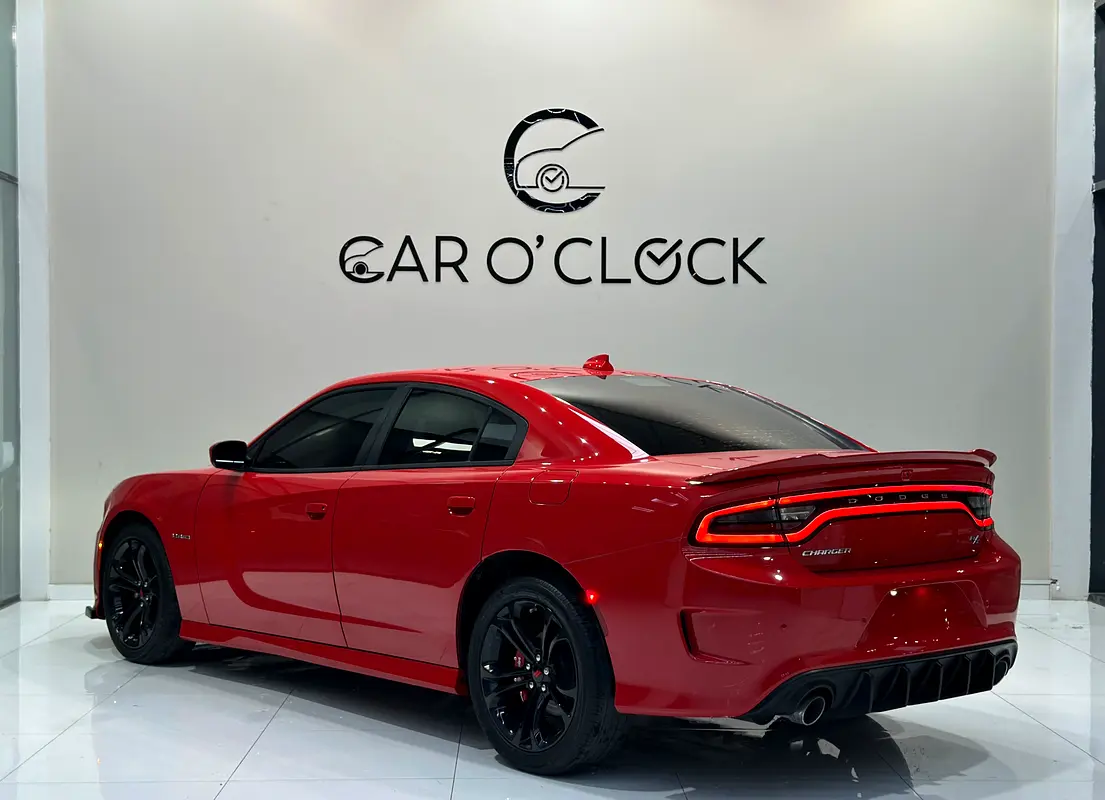 Dodge Charger, 2022 — фото 6 из 10