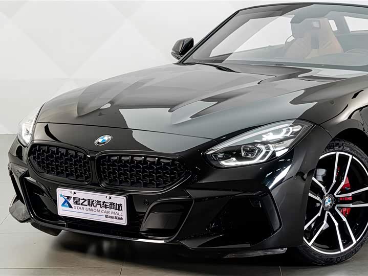 BMW Z4, 2021 — фото 3 из 9