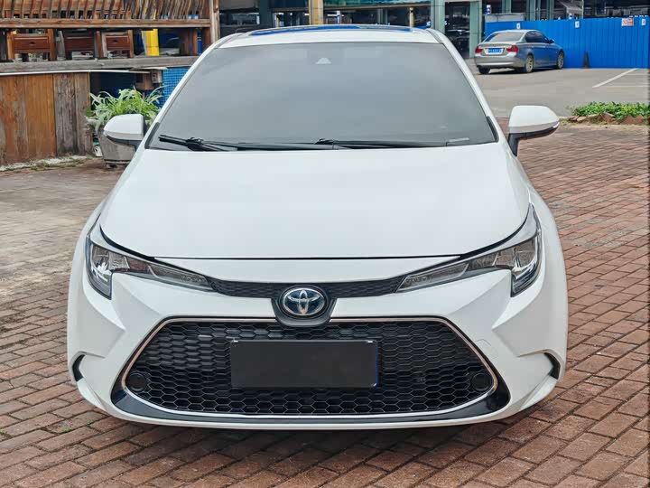 Toyota Levin, 2023 — фото 2 из 9