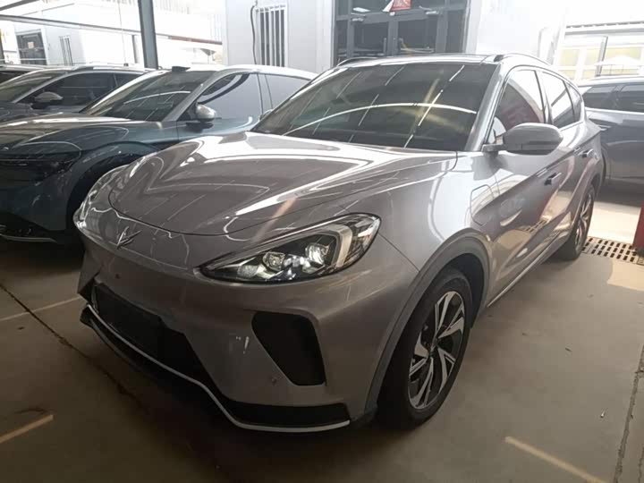 BAIC Arcfox Alpha T, 2023 — фото 2 из 9