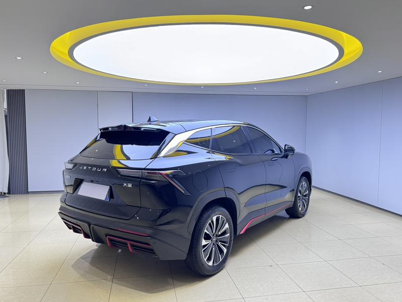 Jetour Dashing, 2023 — фото 6 из 12