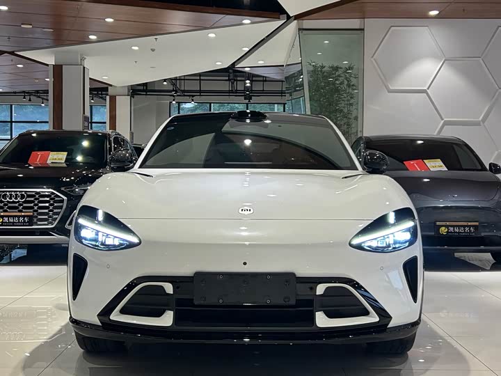 Xiaomi YU7, 2025 — фото 2 из 9