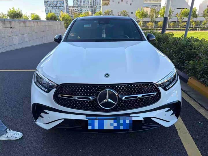 Mercedes-Benz GLC-Class Coupe, 2024 — купить в Иванове под ключ