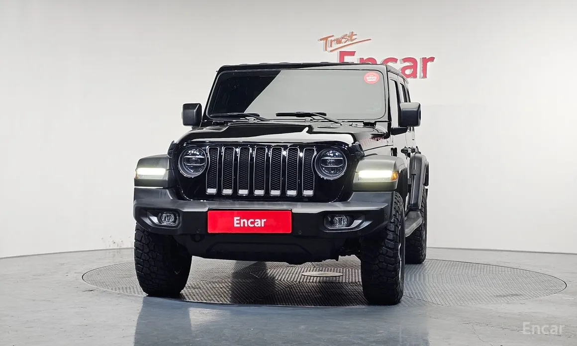Jeep Wrangler, 2022 — фото 3 из 12