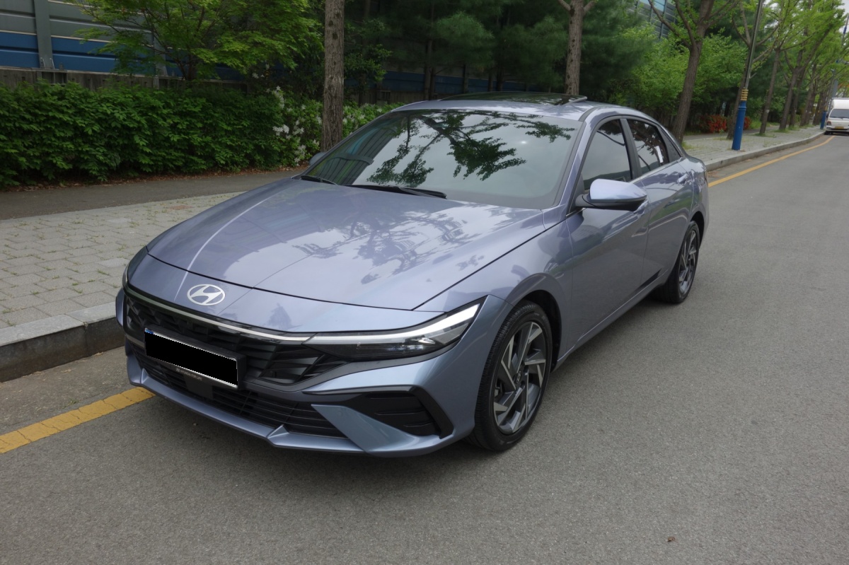 Hyundai Avante, 2023 — фото 3 из 12