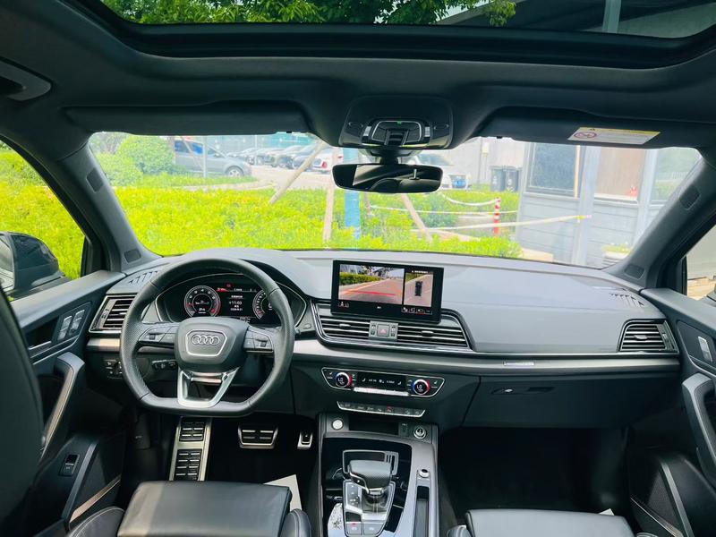 Audi Q5L, 2023 — фото 4 из 9