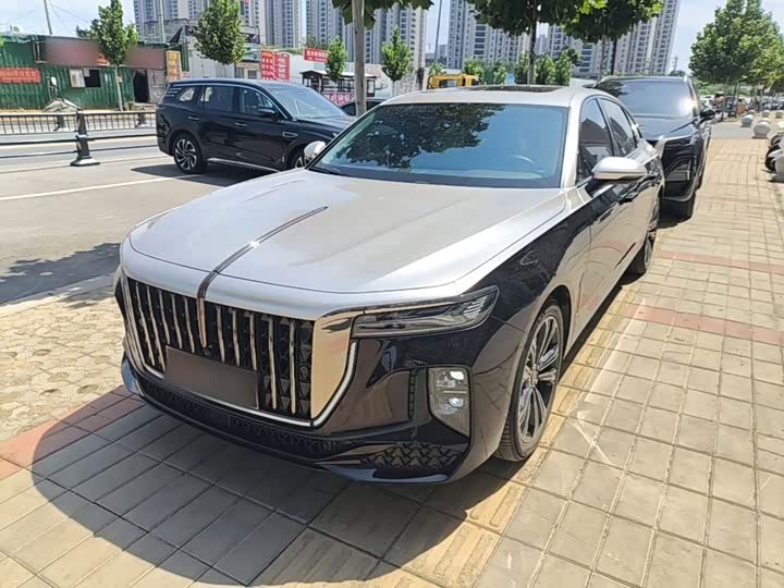 Hongqi H9, 2024 — купить в Санкт-Петербурге под ключ