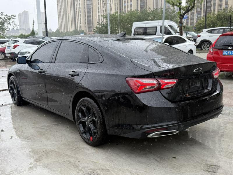 Chevrolet Malibu XL, 2022 — фото 4 из 10