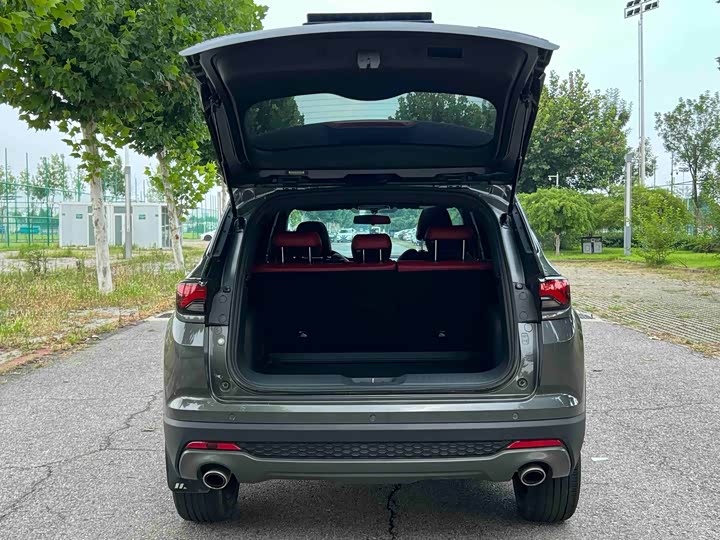 Changan CS35 Plus, 2023 — фото 6 из 9