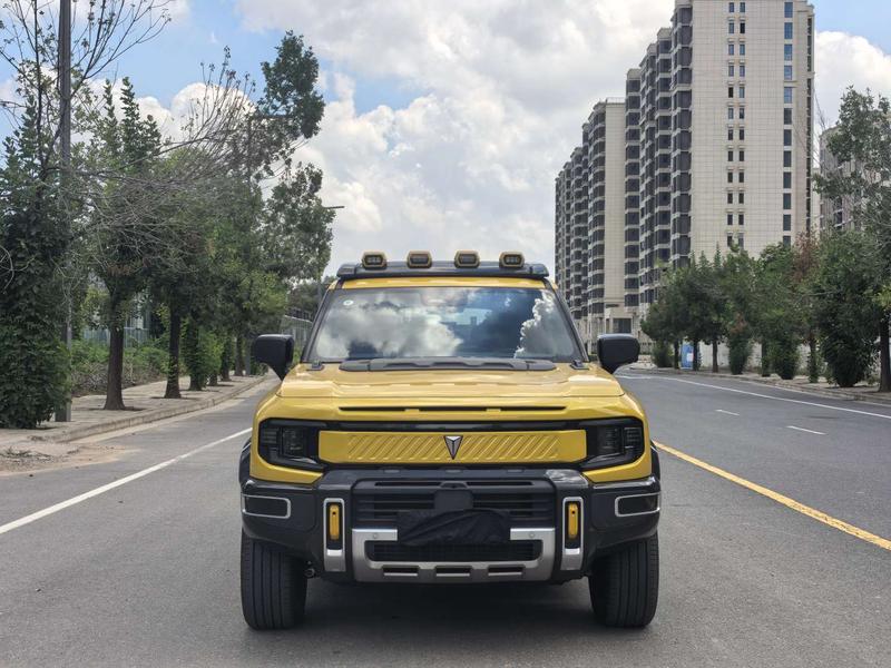 Changan Deepal G318, 2025 — фото 2 из 12